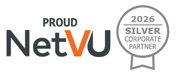 NetVU 2026 Silver Corporate Partner