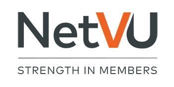 NetVU logo