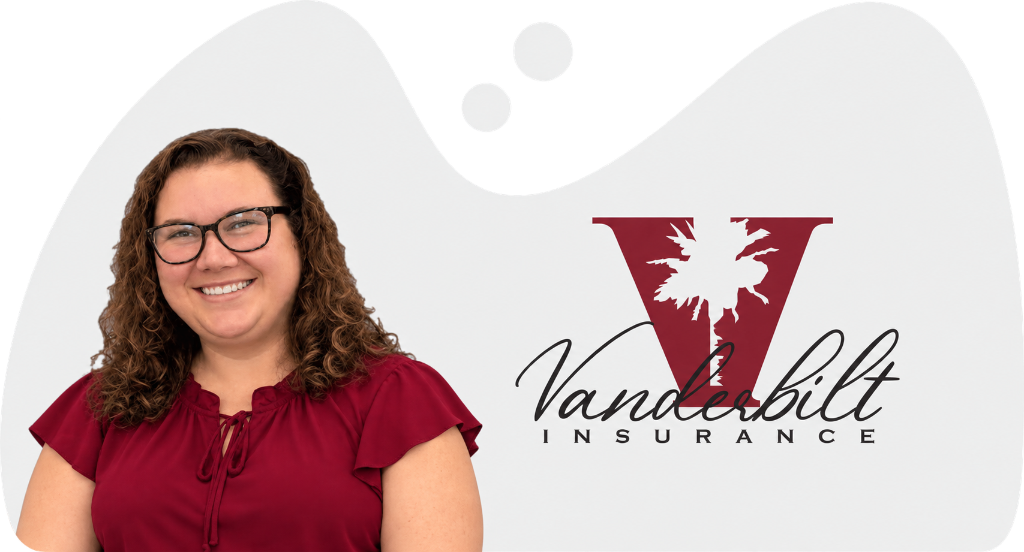 Taylor Doria, Personal Lines Manager, Vanderbilt Insurance