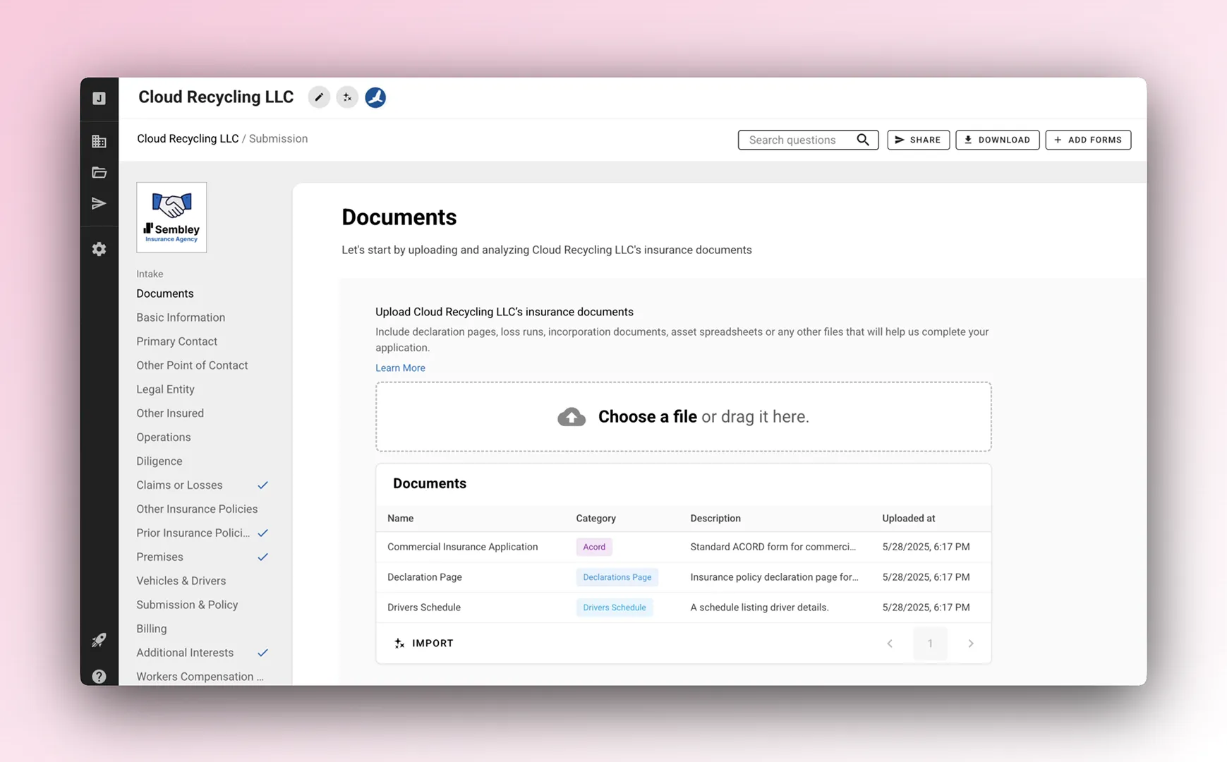 Document AI